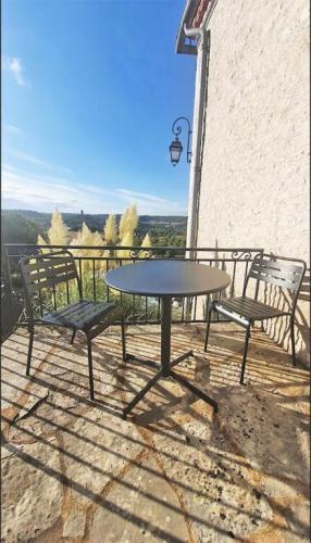 شقة Domaine Lapeze Montcuq الغرفة الصورة