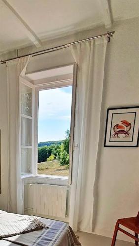 شقة Domaine Lapeze Montcuq الغرفة الصورة